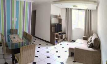 Imagem 3: Apartamento 2/4 mobiliado para alugar no Imbuí