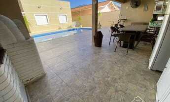 Imagem 2: Casa com 4 quartos Balneário Flórida Praia Grande/SP