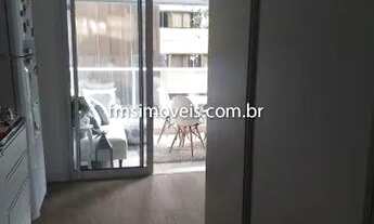 Imagem 4: Apartamento novo e mobiliado para alugar junto ao Shopping Frei Caneca