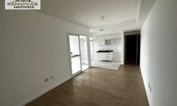 Imagem 4: Apartamento com 2 dormitórios para alugar, 70 m² por R$ 2.429,23/mês - Centro - Mogi das C