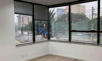 Imagem 5: Sala para alugar, 170 m²- Itaim Bibi - São Paulo/SP