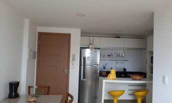 Imagem 6: Apartamento para aluguel no Cabo Branco com 2 quartos e 1 suíte