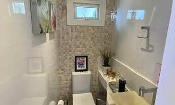 Imagem 4: Casa no Summerville #4 dormitórios, sendo 3 suítes