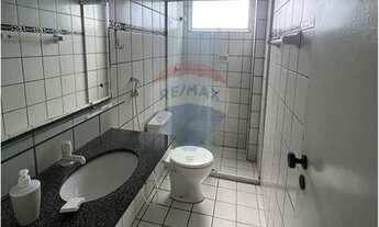 Imagem 6: Apartamento com 2 quartos, 69 m² - aluguel por R$ 1.100/mês - Emaús - Parnamirim/RN - Con