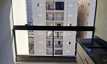 Imagem 2: Apartamento com 2 dormitórios para alugar, 60 m² por R$ 3.090/mês - Vila Nossa Senhora do