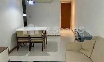 Imagem 5: Apartamento com varanda e três quartos