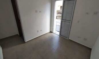 Imagem 7: Apartamento com 2 dormitórios à venda, 53 m² por R$ 275.000,00 - Vila Camilópolis - Santo