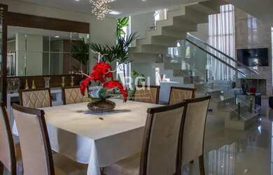 Imagem 6: Casa Condominio para Venda - 300m², 4 dormitórios, sendo 3 suites, 2 vagas - Central Parqu