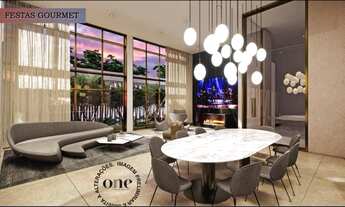 Imagem 7: Apartamento para venda com 233 metros quadrados com 4 quartos em Pinheiros - São Paulo - S