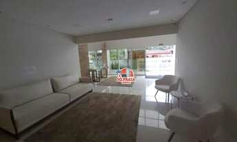 Imagem 4: Apartamento com 2 dormitórios à venda, 80 m² por R$ 430.000 - Centro - Mongaguá/SP