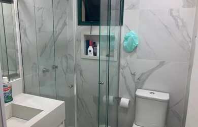 Imagem 4: Apartamento para venda tem 100 metros quadrados com 3 quartos e 2 vagas em Alphaville - Ba