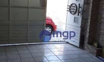 Imagem 3: Sobrado com 3 dormitórios para alugar, 100 m² - Jardim Guanca - São Paulo/SP