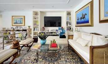 Imagem 6: LUXUOSA COBERTURA DUPLEX DE 4 SUÍTES COM 4 VAGAS NA LAGOA!