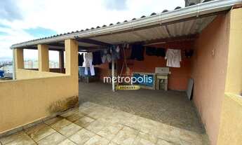 Imagem 3: Casa com 3 dormitórios à venda, 300 m² por R$ 620.000,00 - Vila Palmares - Santo André/SP