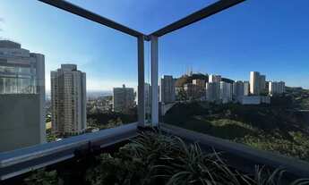 Imagem 7: Cobertura duplex para venda tem 254 metros quadrados com 4 quartos em Vila da Serra - Nova