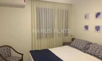 Imagem 5: Flat para locação no Jardins - Edifício Fortune Residence - Cód. YBM00943