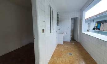 Imagem 6: Apartamento para aluguel possui 130 metros quadrados com 4 quartos em Gonzaga - Santos - S