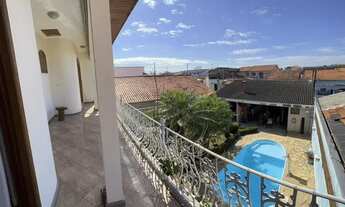 Imagem 6: Casa Sobrado - Jardim Portugal - 3 Dormitórios com suíte, piscina - 200m²