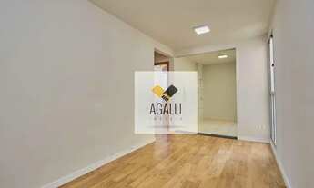 Imagem 3: Apartamento com 2 dormitórios para alugar, 78 m² por R$ 1.600,00/mês - Fanny - Curitiba/PR