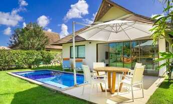 Imagem 2: Casa em Condomínio para Venda em Tamandaré, Carneiros, 3 dormitórios, 1 suíte, 1 banheiro