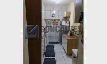 Imagem 6: SANTO ANDRE - Residential / Apartment - VILA CAMILOPOLIS