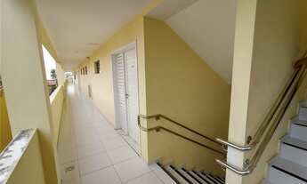 Imagem 5: Flat com 1 quarto sendo suíte para locação, 43 m² por R$1.200,00 - Capim Macio - Natal