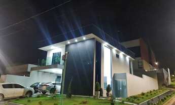 Imagem 3: Casa Residencial villa suíça 4 quatros 5 banheiros área de lazer completa garagem 4 carro