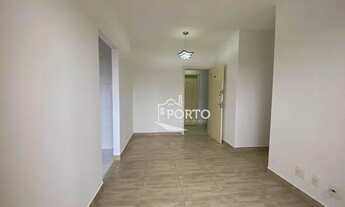 Imagem 3: Apartamento com 2 dormitórios para alugar, 57 m² por R$ 1.549,75/mês - Nova América - Pira