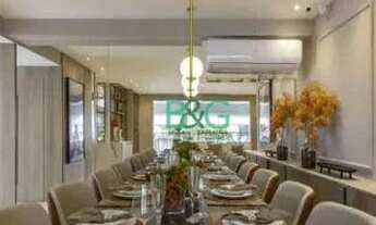 Imagem 2: Apartamento com 3 dormitórios à venda, 125 m² por R$ 1.622.400 - Vila Dom Pedro I - São Pa