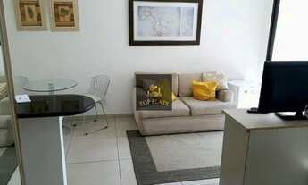 Imagem 3: Flat disponível em Moema