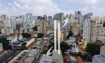 Imagem 2: Apartamento com 1 dormitório para alugar, 32 m² por R$ 1.690,00/mês - Bela Vista - São Pau