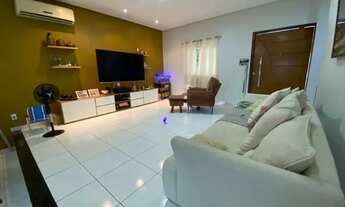 Imagem 3: Bosque Tarumã, Excelente casa térrea, 2 suítes + 1 quarto, escritório, piscina, Completa