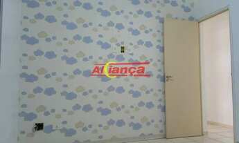 Imagem 6: ÓTIMO APARTAMENTO 63M² COM 2 DORMITÓRIOS E 1 VAGA DE GARAGEM - JARDIM BOM CLIMA- GUARULHOS