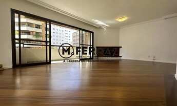 Imagem: Apartamento reformado de 184m² com 4 suítes