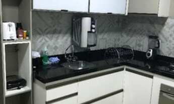 Imagem 4: Apartamento totalmente planejado, ambientado e mobiliado