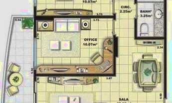 Imagem 5: Excelente apartamento muito bem localizado com 3 dormitórios à venda, 97 m² por R$ 790.000