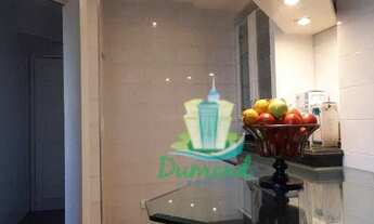 Imagem 5: Apartamento com 4 dormitórios com 169 m² à venda por R$ 1.100.000 ou aluguel por R$ 5.200