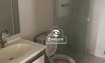 Imagem 6: Apartamento com 2 dormitórios para alugar, 73 m² por R$ 2.950,00/mês - Jardim - Santo Andr