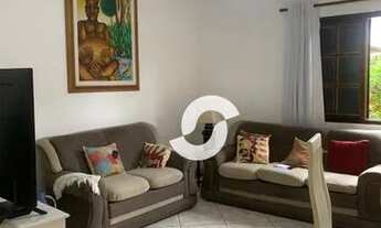 Imagem 4: Casa com 3 dormitórios à venda, 185 m² por R$ 630.000,00 - Várzea das Moças - Niterói/RJ