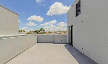 Imagem 2: Sobrado com 3 dormitórios à venda, 202 m² por R$ 850.000 - Xaxim - Curitiba/PR