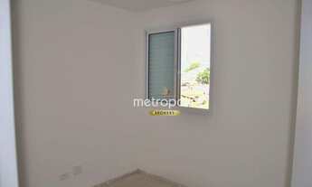 Imagem 7: Apartamento com 2 dormitórios à venda, 62 m² por R$ 430.000,00 - Paraíso - Santo André/SP