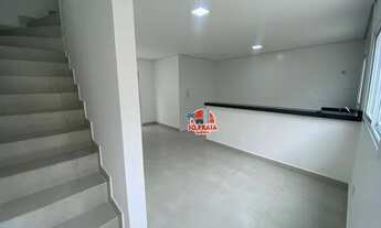 Imagem 5: Sobrado com 2 dormitórios à venda, 70 m² por R$ 295.000,00 - Pedreira - Mongaguá/SP