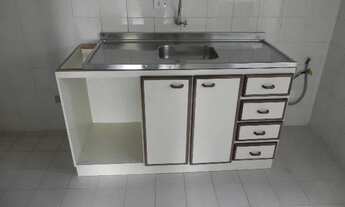 Imagem 4: Apartamento com 3 quartos para alugar por R$ 1700.00, 62.00 m2 - A VERDE - CURITIBA/PR