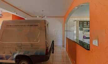 Imagem 4: Sobrado com 5 dormitórios à venda, 197 m² por R$ 430.000,00 - Parque João Ramalho - Santo