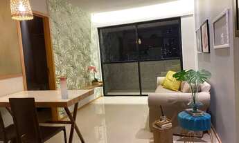 Imagem: Apartamento para aluguel possui 51 metros