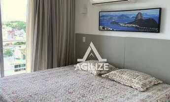 Imagem: Flat com 1 dormitório à venda, 30 m²