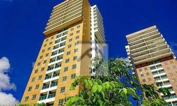 Imagem 4: Apartamento com 2 dormitórios para alugar, 55 m² por R$ 2.016,67/mês - Capim Macio - Natal