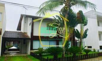 Imagem: Casa Alto Padrão em Condomínio Fechado