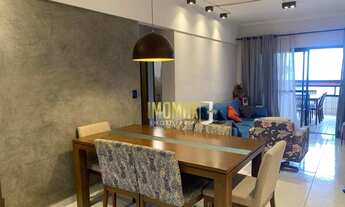 Imagem 3: Apartamento com 2 dormitórios à venda, 87 m² por R$ 470.000,00 - Ocian - Praia Grande/SP