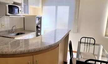 Imagem 4: Apartamento para aluguel com 45 metros quadrados com 1 quarto em Savassi - Belo Horizonte